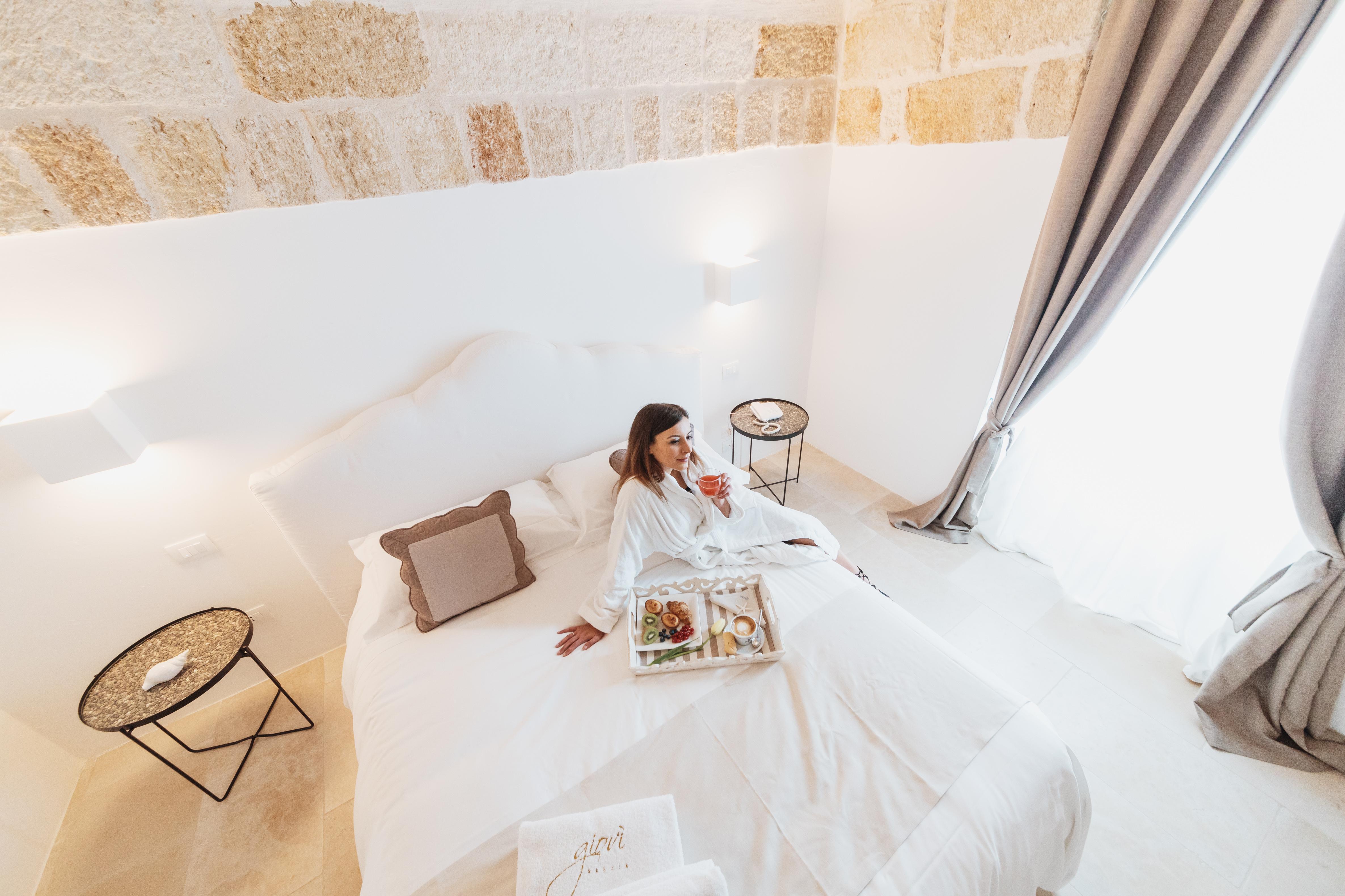 Giovi Relais Bed & Breakfast Polignano a Mare Ngoại thất bức ảnh