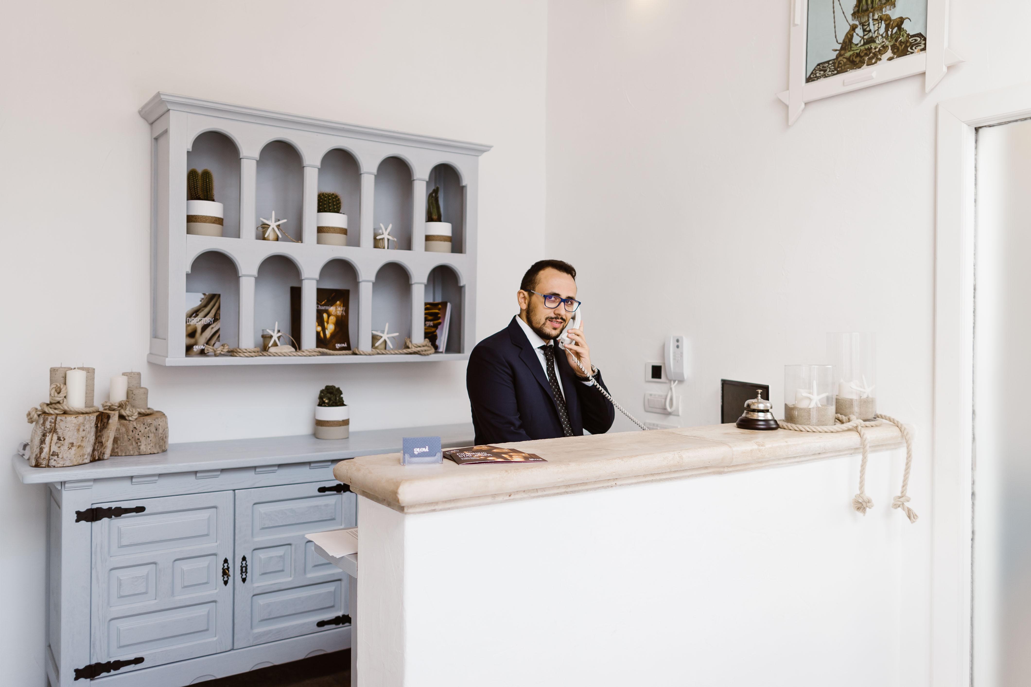 Giovi Relais Bed & Breakfast Polignano a Mare Ngoại thất bức ảnh