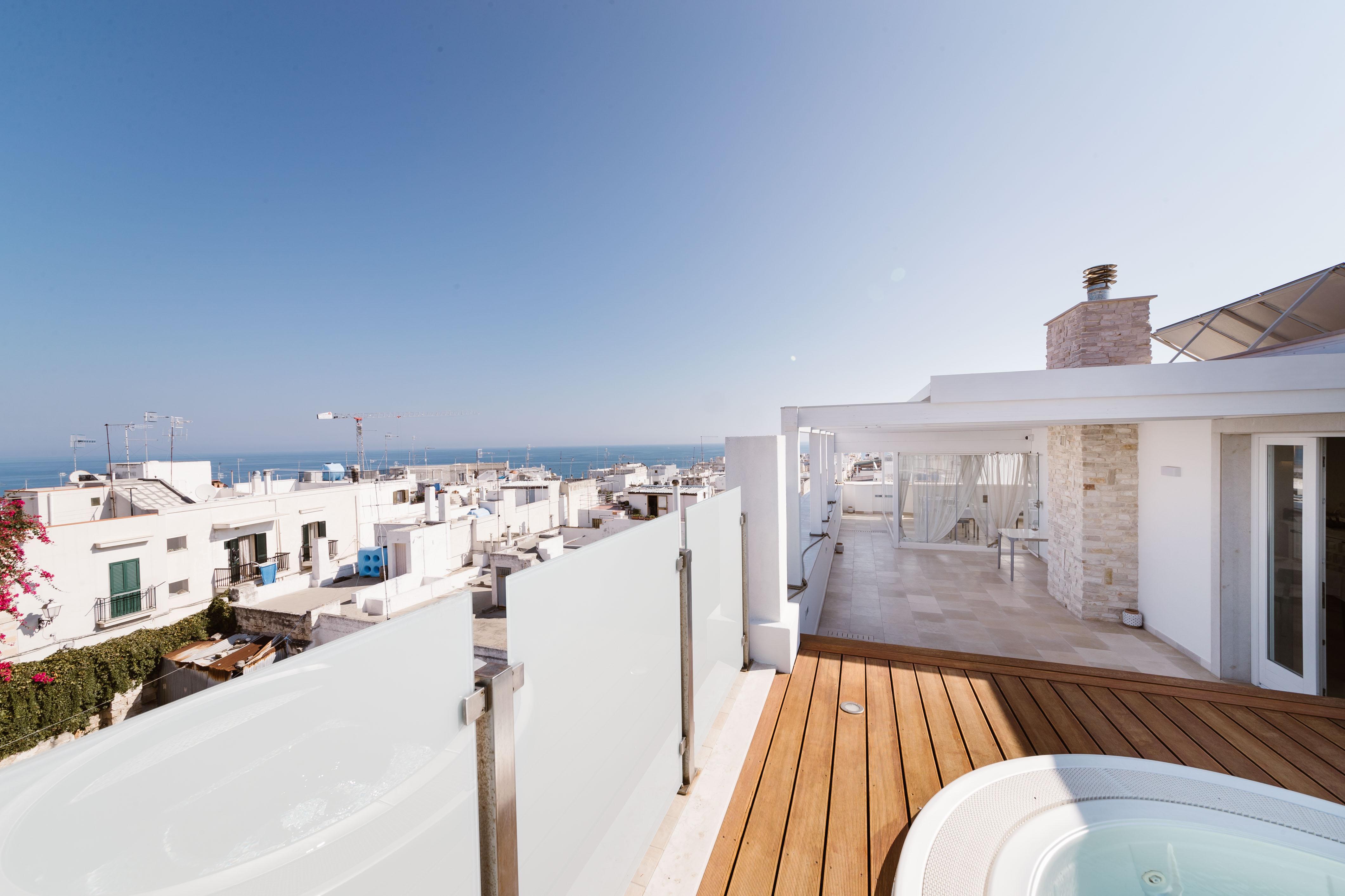 Giovi Relais Bed & Breakfast Polignano a Mare Ngoại thất bức ảnh