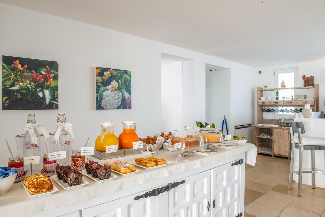 Giovi Relais Bed & Breakfast Polignano a Mare Ngoại thất bức ảnh