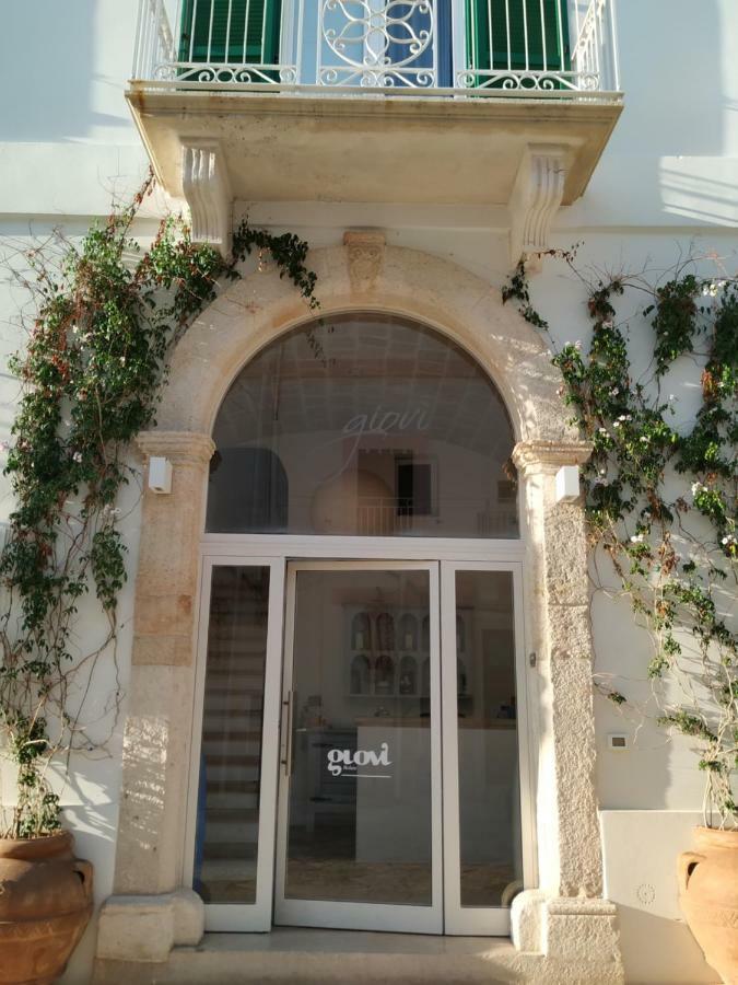 Giovi Relais Bed & Breakfast Polignano a Mare Ngoại thất bức ảnh