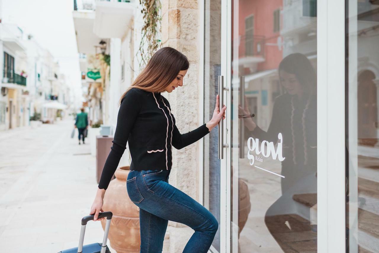 Giovi Relais Bed & Breakfast Polignano a Mare Ngoại thất bức ảnh