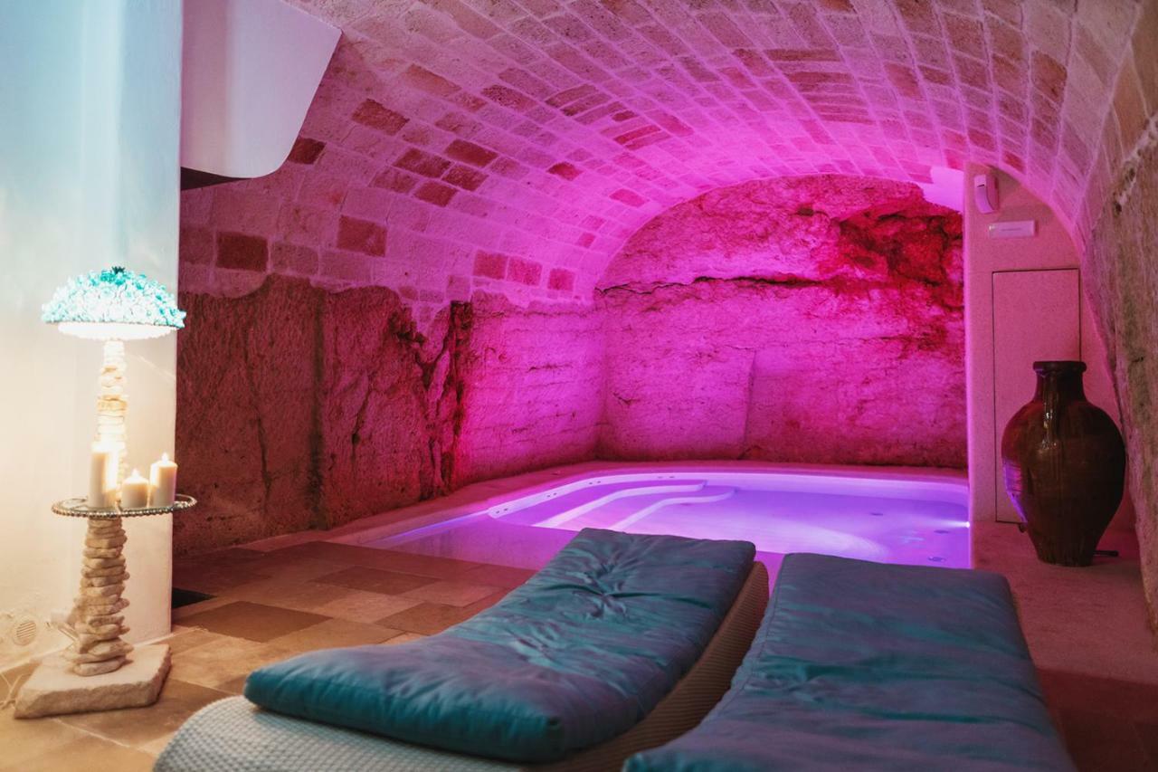 Giovi Relais Bed & Breakfast Polignano a Mare Ngoại thất bức ảnh