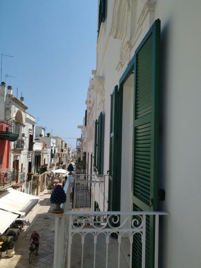 Giovi Relais Bed & Breakfast Polignano a Mare Ngoại thất bức ảnh