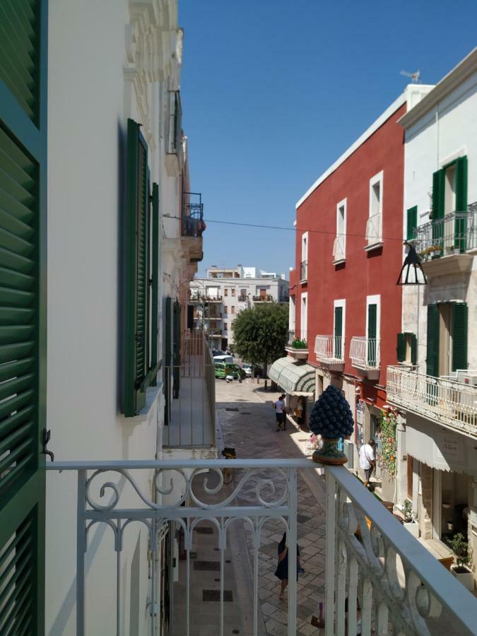 Giovi Relais Bed & Breakfast Polignano a Mare Ngoại thất bức ảnh