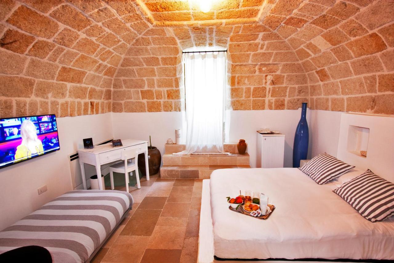 Giovi Relais Bed & Breakfast Polignano a Mare Phòng bức ảnh